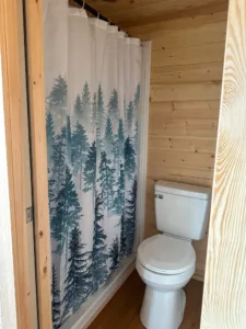 bathroom - Phoenix take down park model home
