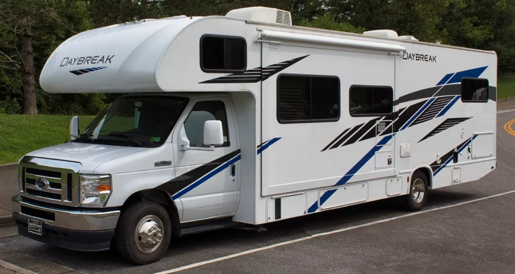 Recreational Vehicle (RV)