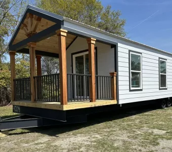 Fiber cement House example Fiber cement House example