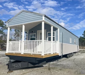 Vinyl House example Vinyl House example